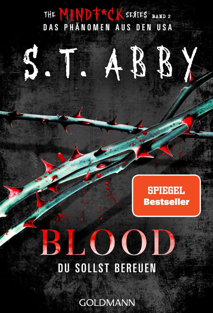 Blood – Du sollst bereuen